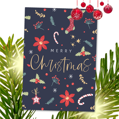Christmas Cards Design 03
